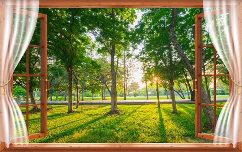 ventana cortina fondo luz covid coronavirus